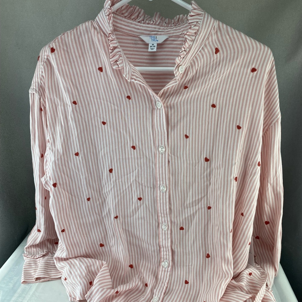 Women Long Sleeve shirt